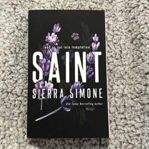 Saint— Sierra Simone